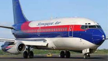 Tiket Sriwijaya Air Diskon Hingga 70%